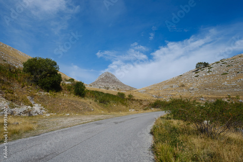 Monte Bolza, Campo imperatore, Abruzzo