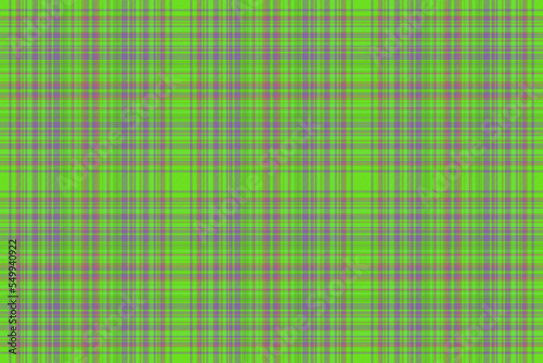 Plaid vector fabric. Background seamless pattern. Texture check tartan textile.