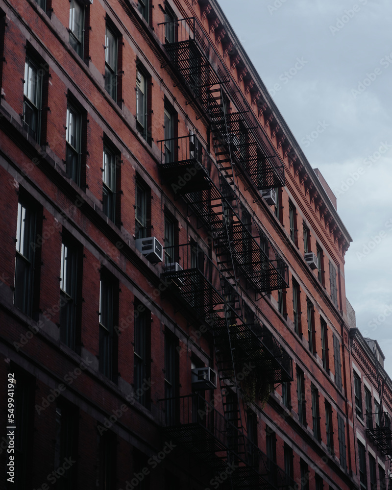 Fototapeta premium Photos de rue New York city, USA