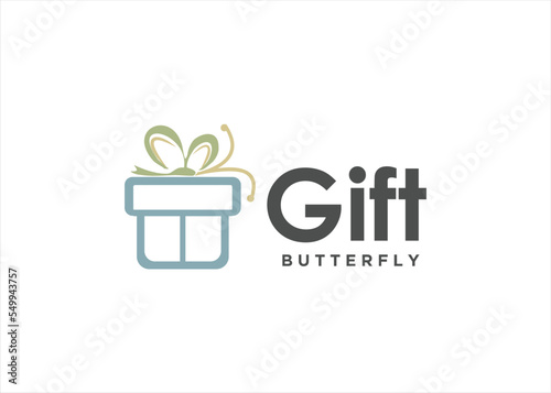 gift logo design