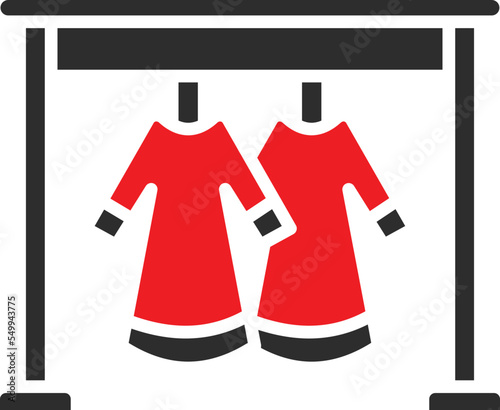 Cast Suit Vector Icon
