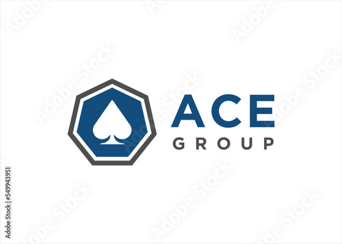 ace logo design
