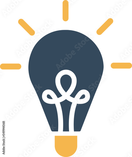 Inspiration Vector Icon
