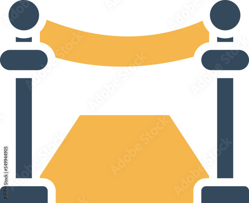 cinema premiere Vector Icon
