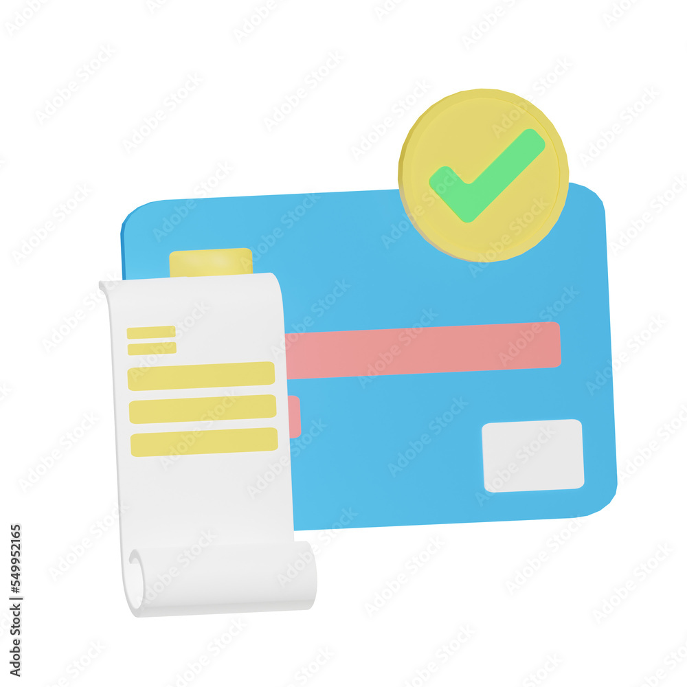 Ecommerce 3D icon Ecommerce 3D icon