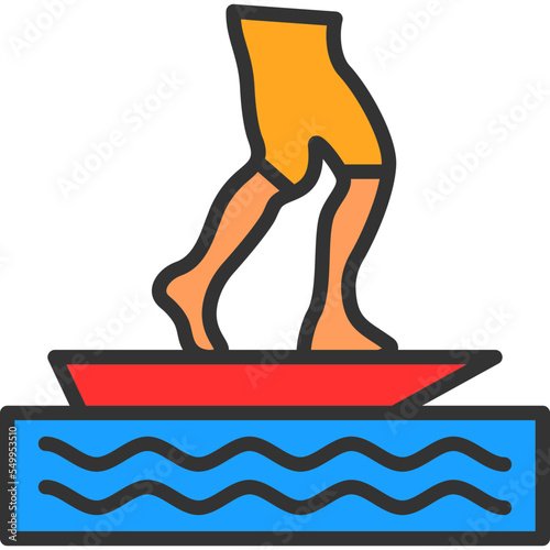 Flowrider Icon photo