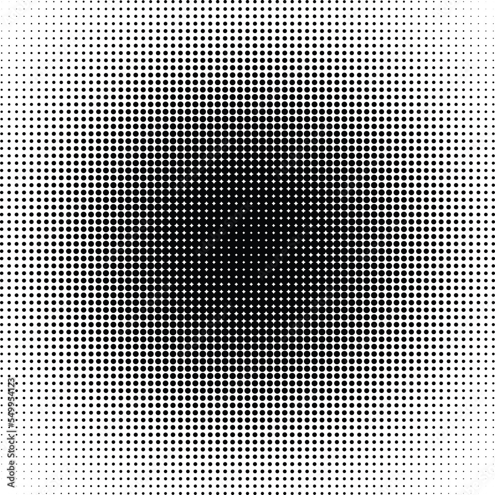 black and white pattern with dots black and white pattern with dots