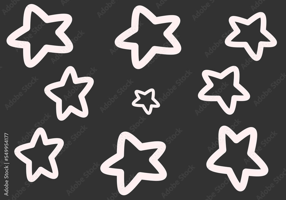 black background with scattered stars pattern black background with scattered stars pattern