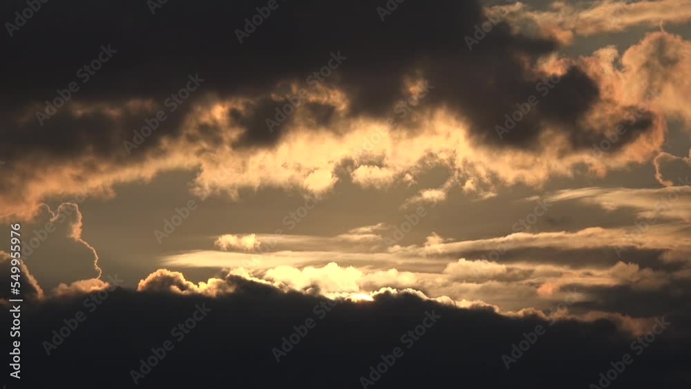 Sunset Timelapse Dramatic Sunrise with Clouds on Sky, Puffy Cloudy Setting Dusk, Climate, Sun Rays Time Lapse Sunset Timelapse Dramatic Sunrise with Clouds on Sky, Puffy Cloudy Setting Dusk, Climate, Sun Rays Time Lapse