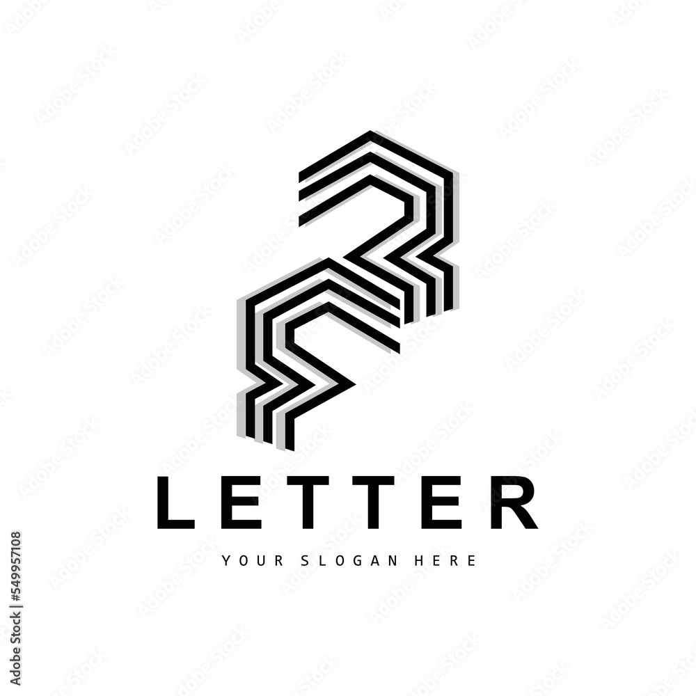 R Letter Logo, Vector Alphabet Symbol, Design For Brand Logos With Initial Letter R Letter Logo, Vector Alphabet Symbol, Design For Brand Logos With Initial Letter