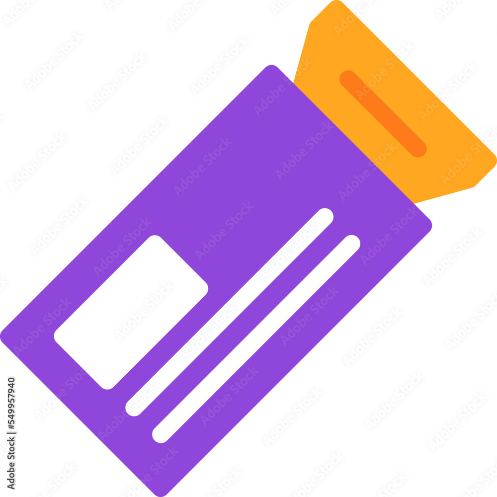 Ticket Icon Ticket Icon