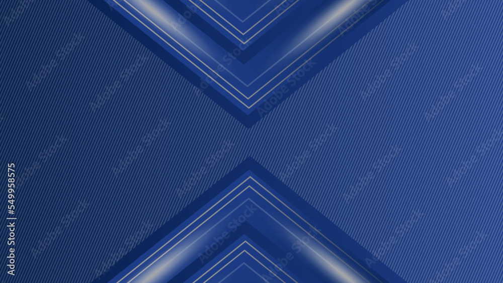 Abstract dark blue background with overlap layers and metal texture. Vector abstract graphic design banner pattern presentation background wallpaper web template. Abstract dark blue background with overlap layers and metal texture. Vector abstract graphic design banner pattern presentation background wallpaper web template.