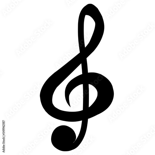 Music notes