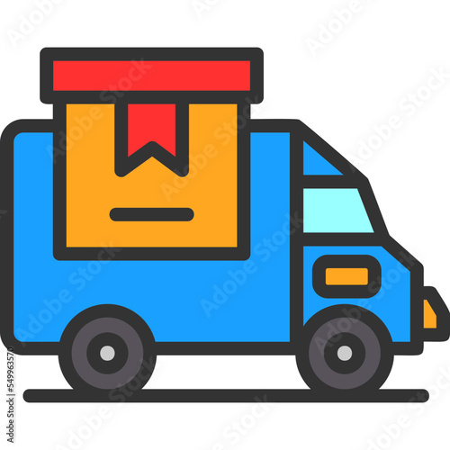 Cargo Icon