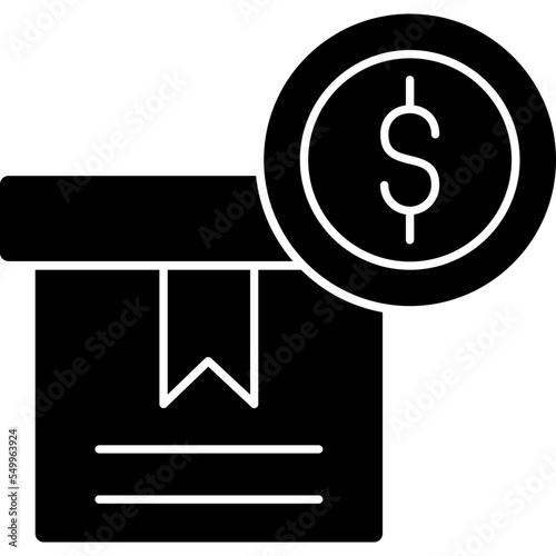Delivery Charges Icon