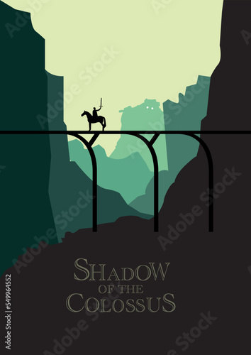 shadow of the colossus