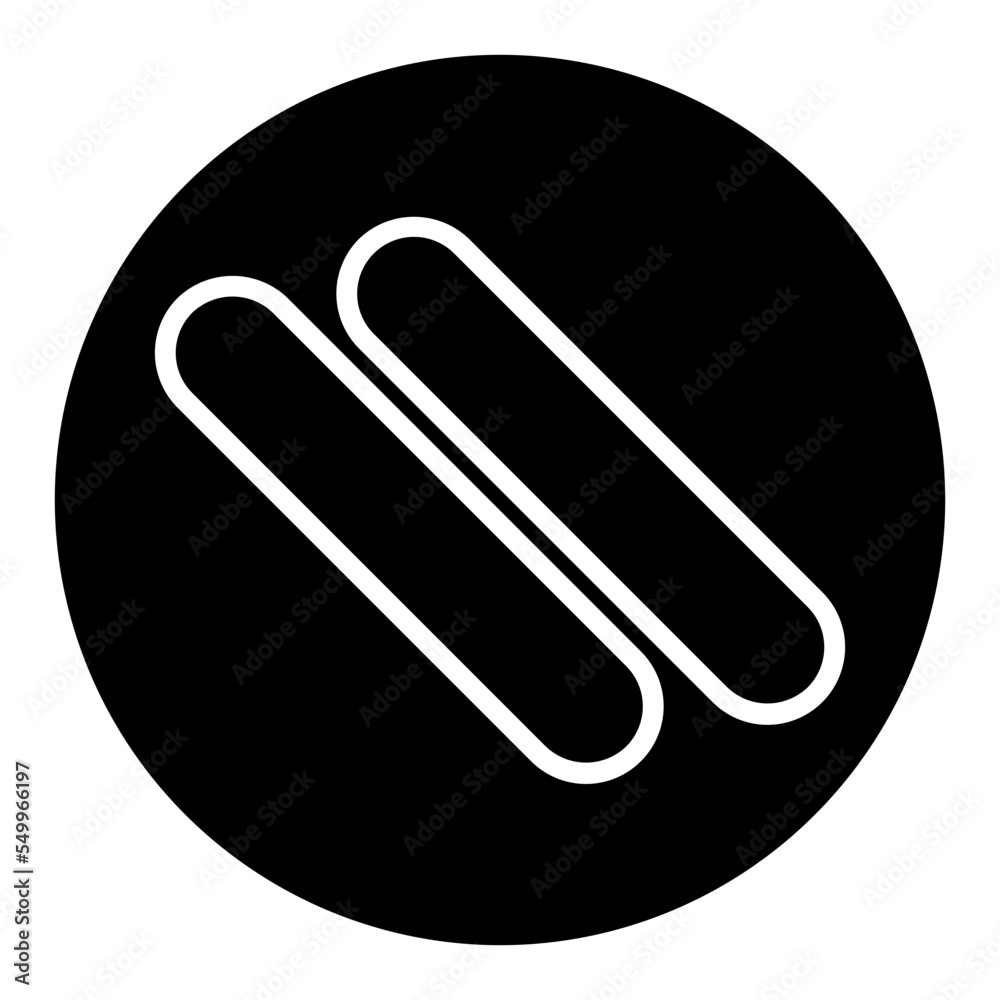 sausage icon sausage icon
