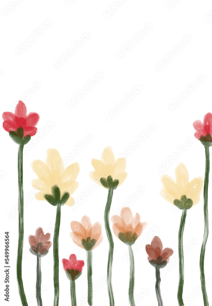 Flower background 