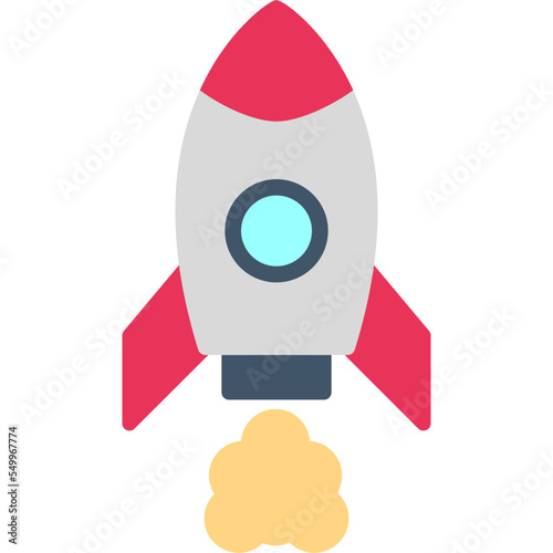 Spacecraft Icon