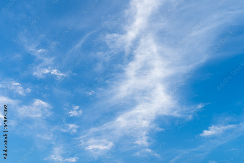 beautiful airatmosphere bright blue sky background abstract clear texture with white clouds. beautiful airatmosphere bright blue sky background abstract clear texture with white clouds.