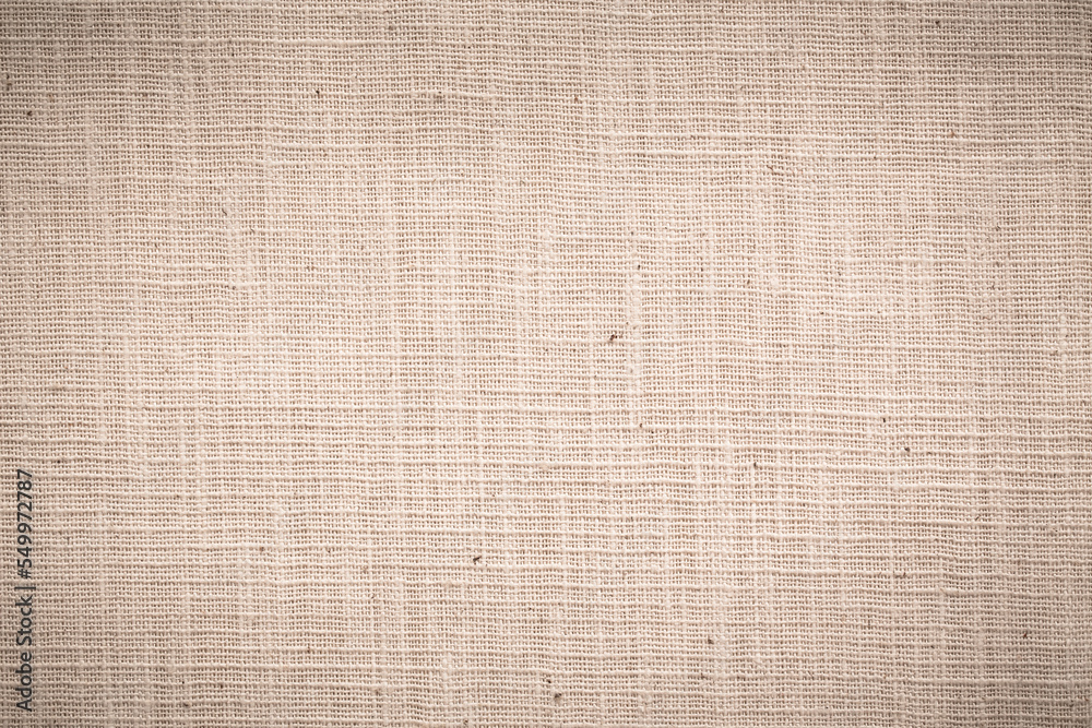 natural fabric linen brown sack pattern canvas or background. sackcloth textured. Textile seamless cream Japanese backdrop design. natural fabric linen brown sack pattern canvas or background. sackcloth textured. Textile seamless cream Japanese backdrop design.