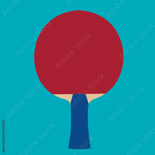 ping pong racket