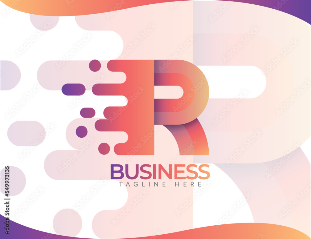 Technology Letter R Logo Design Template And Creative Concept, Gradient Color. Premium Creative Hi-Quality Minimal Business Letter R Logo Template Design. Technology Letter R Logo Design Template And Creative Concept, Gradient Color. Premium Creative Hi-Quality Minimal Business Letter R Logo Template Design.