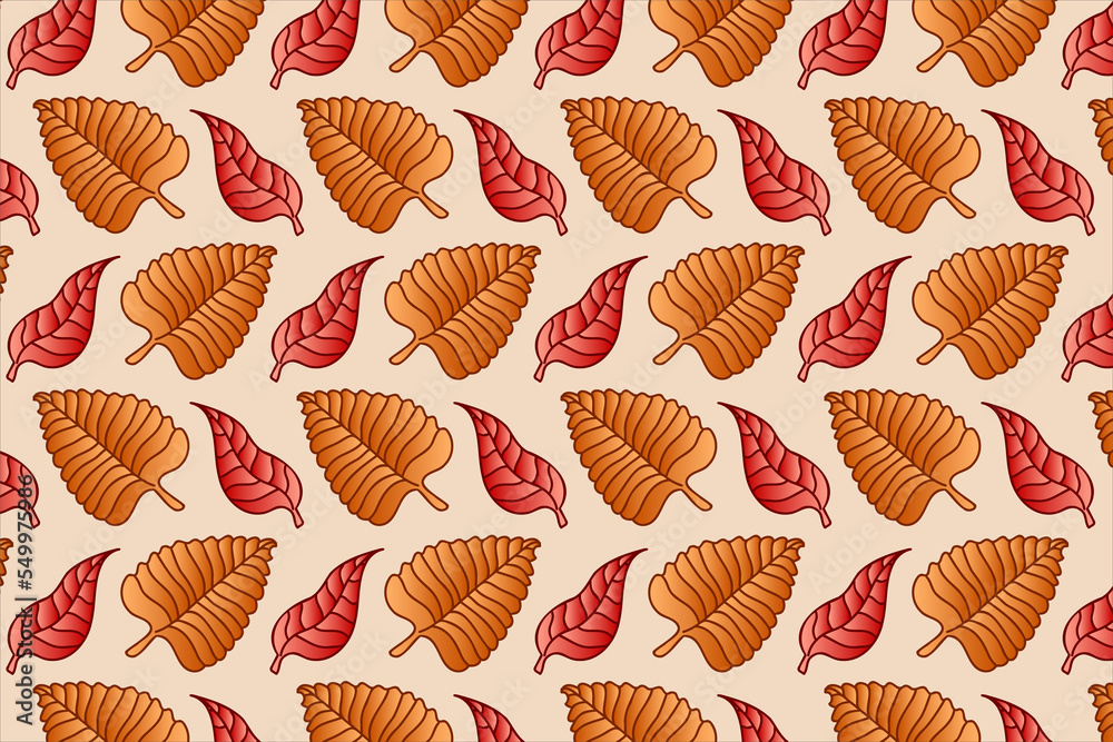 Red and orange leaves is intended for background, poster, cards, fabric printing and you can use it in different cases. Red and orange leaves is intended for background, poster, cards, fabric printing and you can use it in different cases.