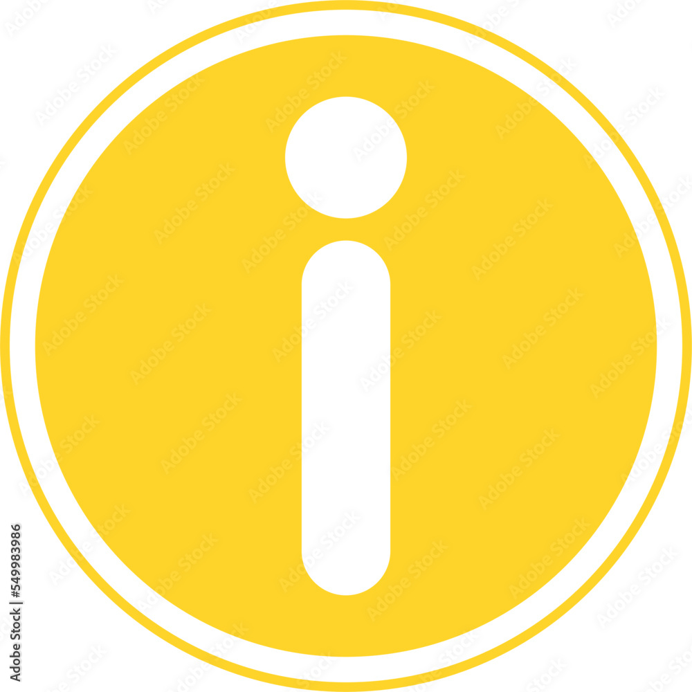 Information icon, alert icon, icon for reporting a message, button for more information Information icon, alert icon, icon for reporting a message, button for more information
