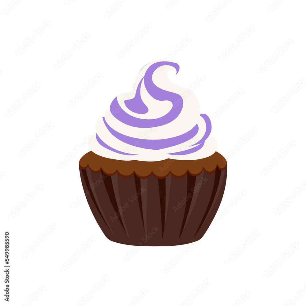 party cupcakes Keep cakes, birthday parties, cupcakes of various flavors, chocolate, lemon, blueberry, vanilla, milk, mixed fruit cupcakes