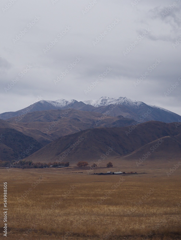 Mountains of the Western Tien Shan, Kazakhstan