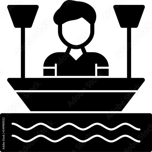 Boating Icon