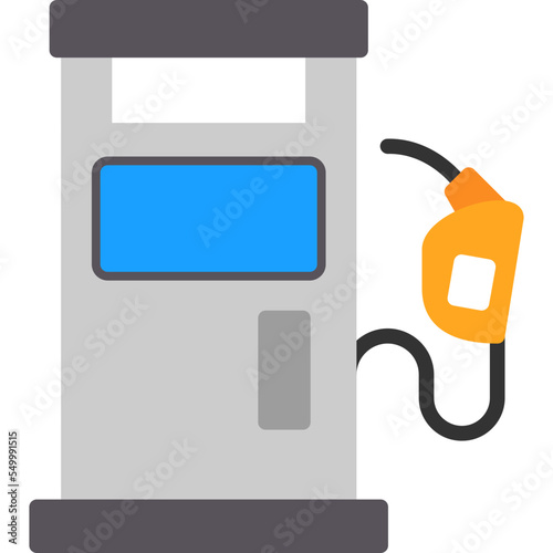 Fuel Station Icon