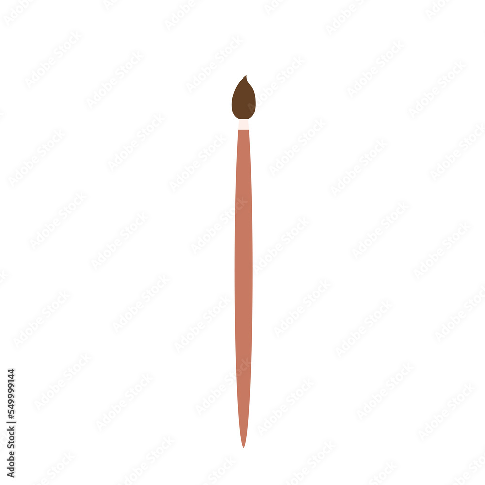 Paintbrushes, paint drawings, paint plots, use of color Paintbrushes, paint drawings, paint plots, use of color