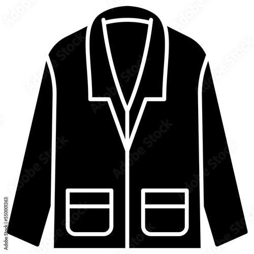 overcoat icon
