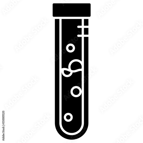 test tubes icon
