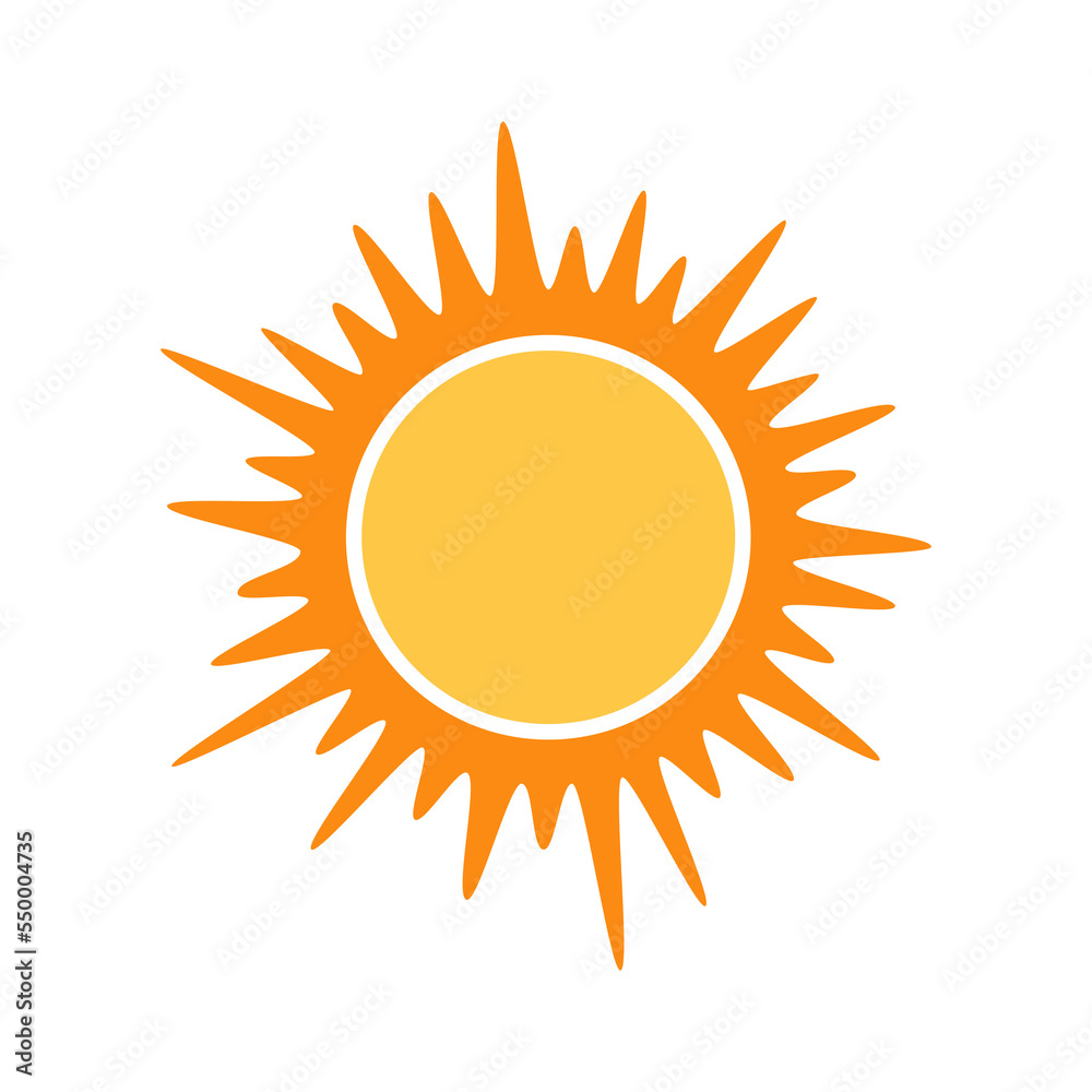 shining sun, spherical sun icon,cartoon text frame,Various circular speech bubbles, conversation shining sun, spherical sun icon,cartoon text frame,Various circular speech bubbles, conversation
