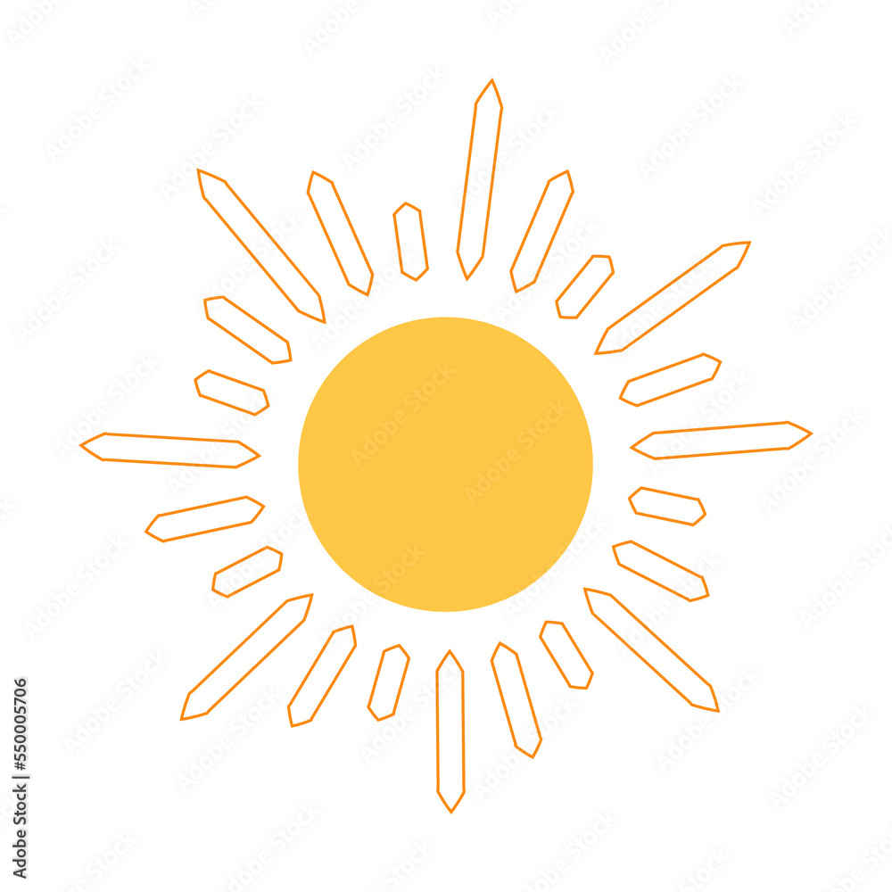 shining sun, spherical sun icon,cartoon text frame,Various circular speech bubbles, conversation shining sun, spherical sun icon,cartoon text frame,Various circular speech bubbles, conversation