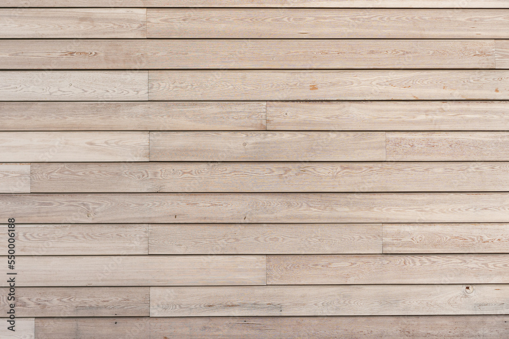 Obraz premium Bright wood texture background surface with old natural pattern