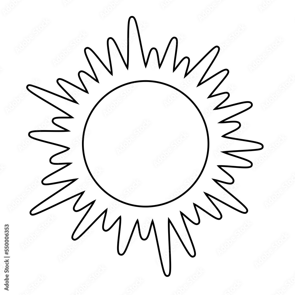 shining sun, spherical sun icon,cartoon text frame,Various circular speech bubbles, conversation shining sun, spherical sun icon,cartoon text frame,Various circular speech bubbles, conversation