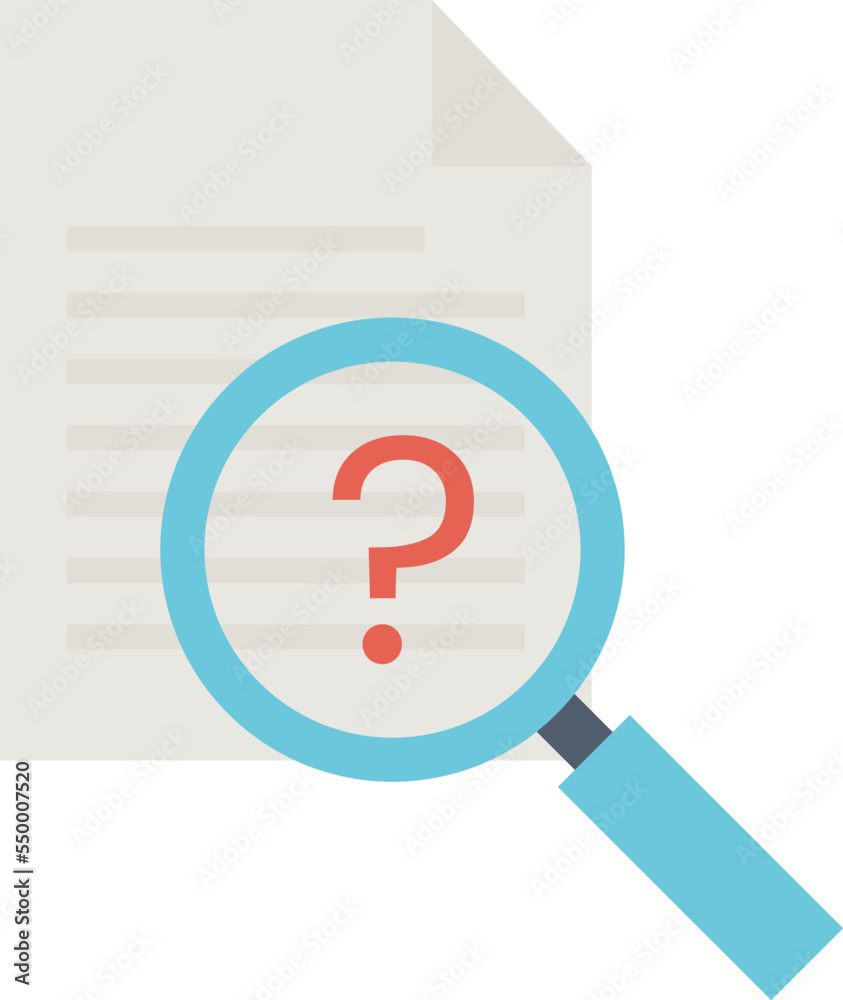 Mission requirements Vector Icon
Mission requirements Vector Icon