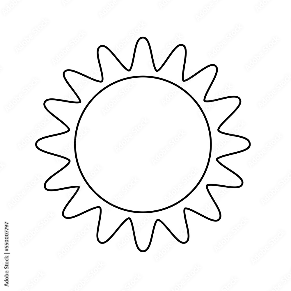 shining sun, spherical sun icon,cartoon text frame,Various circular speech bubbles, conversation shining sun, spherical sun icon,cartoon text frame,Various circular speech bubbles, conversation