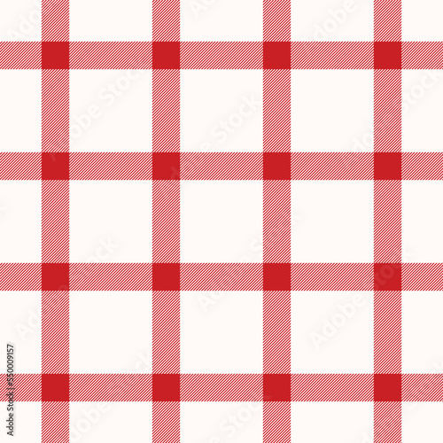 Seamless plaid pattern. Simple design for wallpaper, fabric, textile, wrapping.