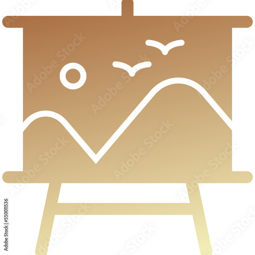 Canvas Icon