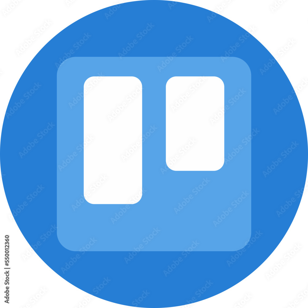 Trello Vector Icon Design 15317550 Vector Art at Vecteezy