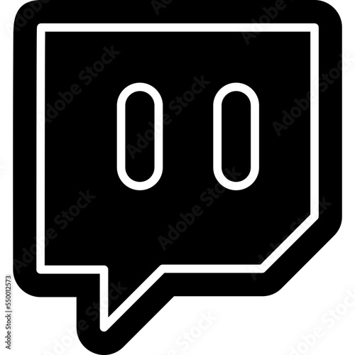 Twitch Icon photo