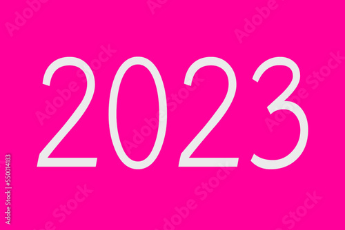 2023 Happy New Year. New Year 2023 