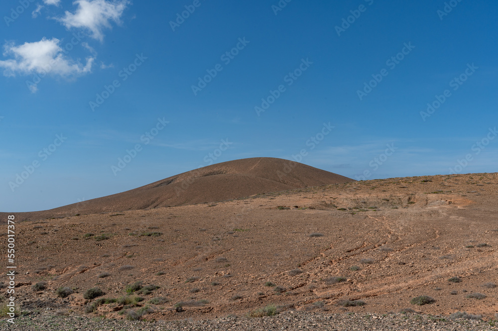 canarias mountains