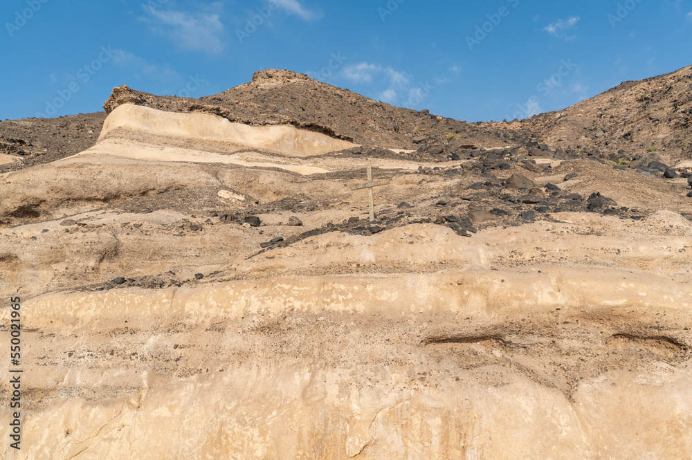 Fototapeta premium canarias landscape