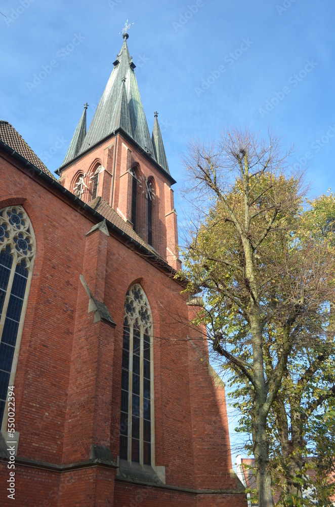 Haltern am See - St. Sixtus Kirche Haltern am See - St. Sixtus Kirche